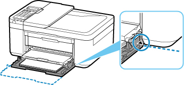 キヤノン：インクジェット マニュアル｜TR4500 series｜1871